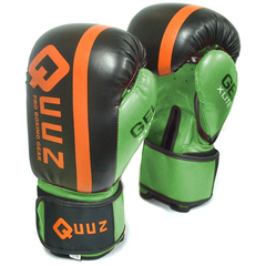 GUANTES DE BOX 14 Oz PRO IMPORTADOS PAKISTAN QUUZ - tienda online