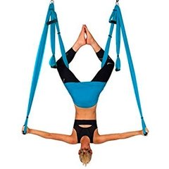 COLUMPIO DE INVERSIÓN TRAPECIO YOGA AEREO PILATES