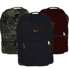 MOCHILA QUUZ TRAINING REFORZADA 3 COLORES - ESCOLAR - comprar online