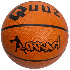 Pelota Basquet N7 Quuz Caucho - tienda online