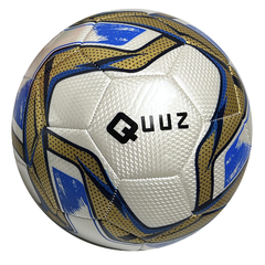 Pelota Futbol N5 Cosida Quuz TPU - tienda online