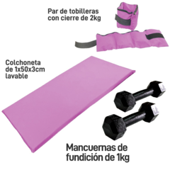 Combo Para Entrenar en Casa - comprar online