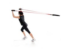 BANDA ELÁSTICA PARA ENTRENAMIENTO FUNCIONAL SOFT QUUZ - comprar online