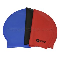 GORRA NATACIÓN SILICONA - ADULTOS QUUZ