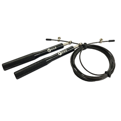 SOGA DE SALTO SPEED ROPE CON 2 RUL. MANGO METAL FUNCIONAL - BOX en internet