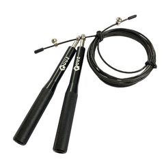 SOGA DE SALTO SPEED ROPE CON 2 RUL. MANGO METAL FUNCIONAL - BOX - comprar online