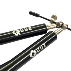 SOGA DE SALTO SPEED ROPE CON 2 RUL. MANGO METAL FUNCIONAL - BOX - tienda online