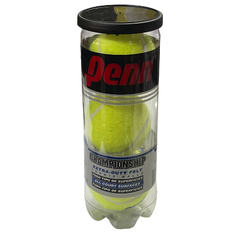 Tubo Pelota Tennis x 3 Penn Championship Sello Azul - comprar online