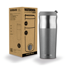 Vaso Térmico Con Tapa Waterdog 450 ml