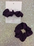 SCRUNCHIE VIOLETA