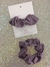 SCRUNCHIE LAVANDA