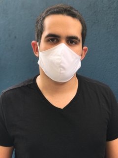 Kit 100 máscaras reutilizáveis - comprar online