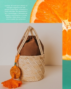 BUCKET ORANGE - loja online