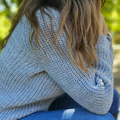 Sweater Puerto Varas (lana) - comprar online