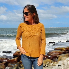 Sweater Burano (mohair) - Marina Sol Tienda de Ropa