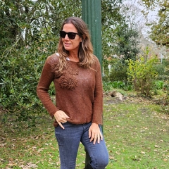 Sweater Palermo (mohair) - comprar online
