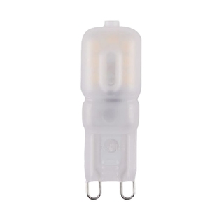 Lâmpada LED Halopin G9 127V 2w 3000k LP 39886