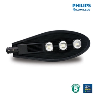 Luminária LED Pública 300w 6500k Chip Philips 70275