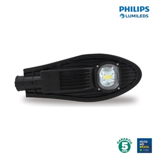 Luminária LED Pública 12v 60w 6500k Chip Philips 90575