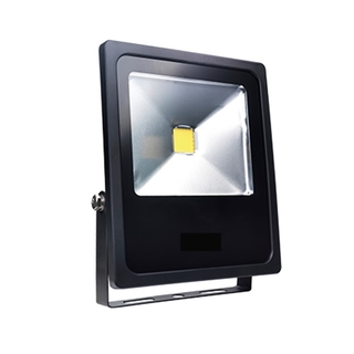 Refletor LED COB 20w Luz Amarela LN-TGS-020-3K-COB