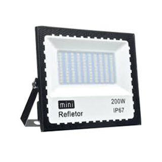 Refletor LED SMD 200w 6500k IP67 12TS20Y200