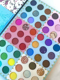 KITTY - PALETA DE SOMBRAS - FAVORBEAUTY en internet