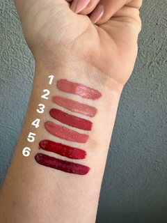 LABIALES MATTE - SHEGLAM - comprar online