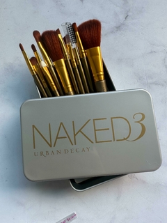 BROCHAS NAKED LATA X12