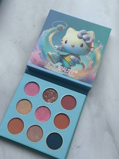 PALETA DE SOMBRAS KITTY - FAVOR BEAUTY - tienda online