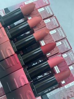 LABIAL VINYL MATTE EN BARRA - TEI - tienda online