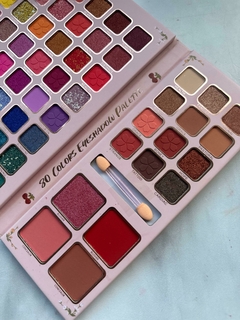 80 COLORES SHADOW PALETTE - tienda online