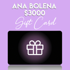 Gift Card $3000