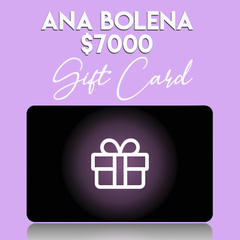 GIFT CARD $7000