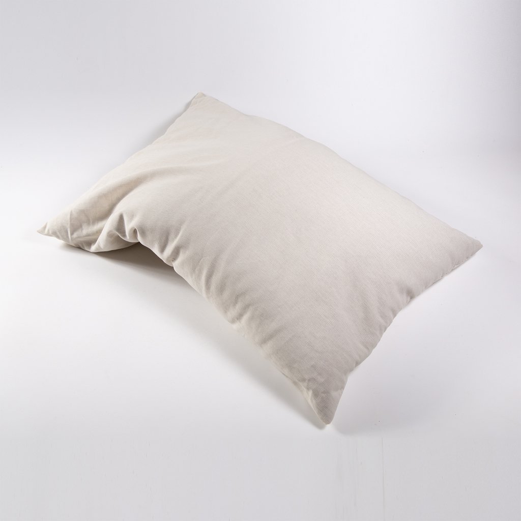 Almohada de cascaras