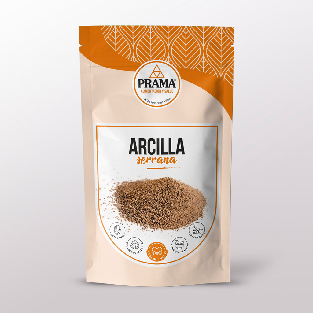 Arcilla Serrana - Comprar en PRAMA Tienda Online