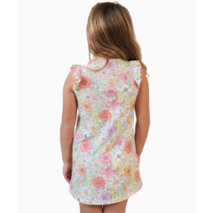 VESTIDO CUBA - TALLES 4 AL 14 - comprar online