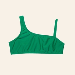 TOP MEDIO BRETEL VERDE - TEEN S al L