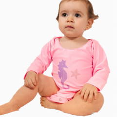 BODY UV+50 FPU CABALLITO DE MAR - BEBE 6meses a 18meses