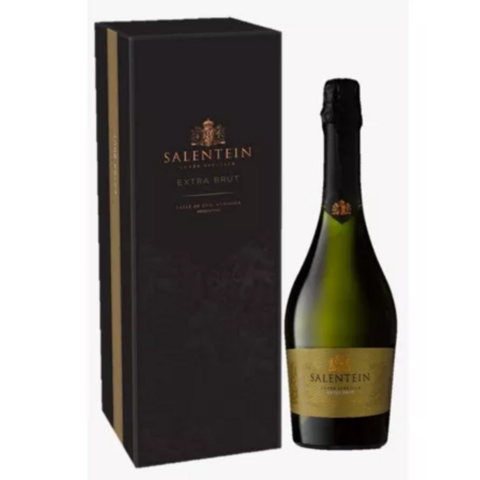 SALENTEIN EXTRA BRUT EN ESTUCHE