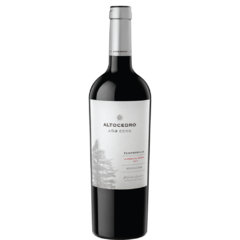 ALTOCEDRO AÑO CERO TEMPRANILLO