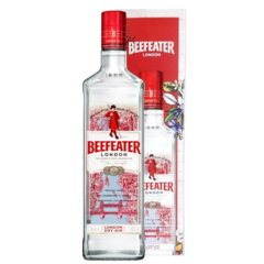 Beefeater London Dry 1 Litro en Estuche