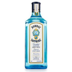 Bombay London Dry Gin 750 ml