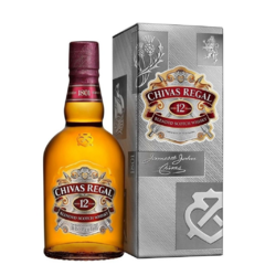 Chivas Regal 12 años 500ml