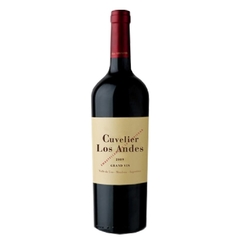 Cuvelier Los Andes Grand Vin 2019