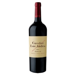 Cuvelier Los Andes Grand Vin VERTICAL 2009-2012-2014-2017