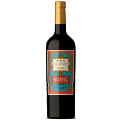 Alamos Reserve Malbec - comprar online