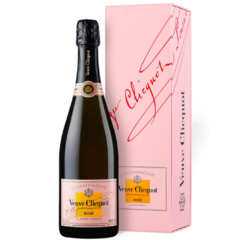 Veuve Clicquot Brut Rosé - comprar online