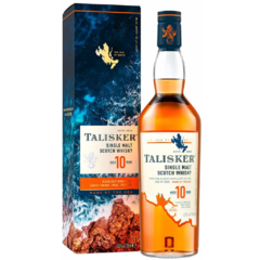 Talisker 10 años en Estuche - comprar online