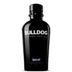 Bulldog London Dry Gin - comprar online