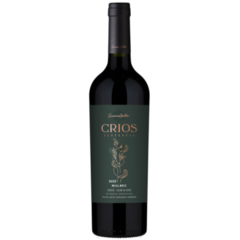 CRIOS SUSTENTIA MALBEC ORGÁNICO